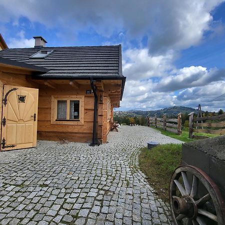 Domek W Chmurach Jaworzynka Exterior foto